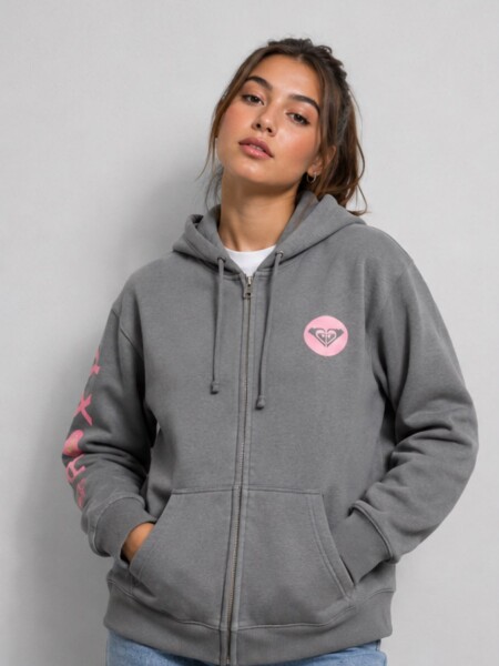 CAMPERA ROXY 61073 TRADI PLOMO