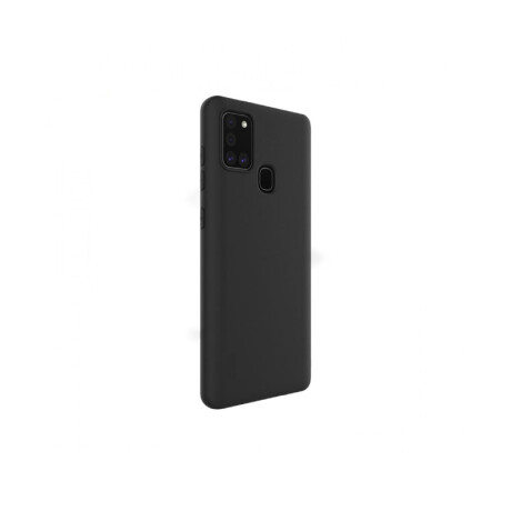 Estuche TPU Para Samsung A21S Negro Estuche TPU Para Samsung A21S Negro