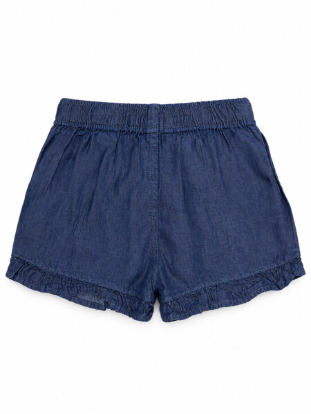 SHORT PERI AZUL OSCURO