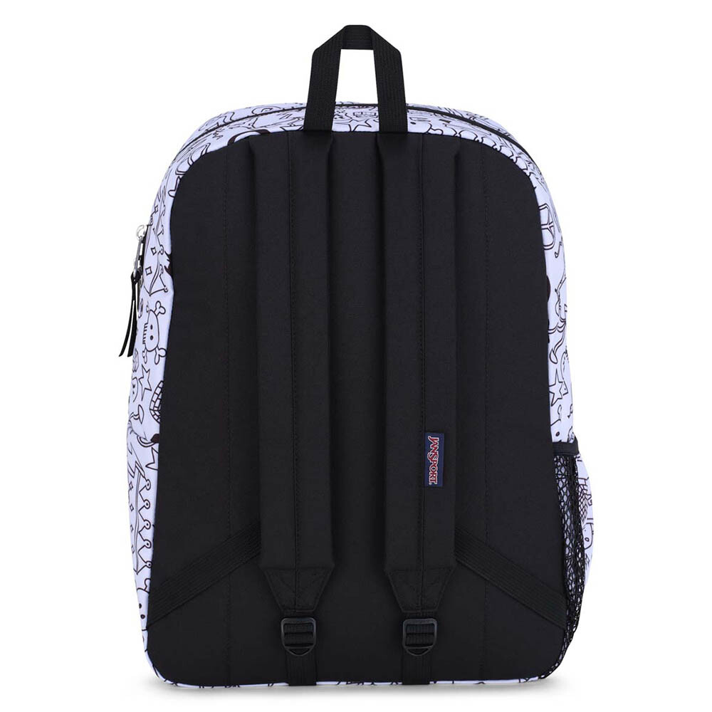 Mochila Cross Town - Unisex Broken Broadcast