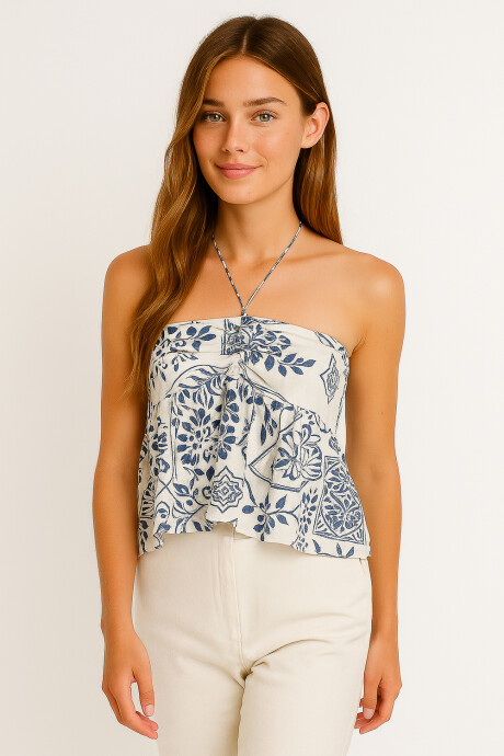 Tops Ispala Estampado 2