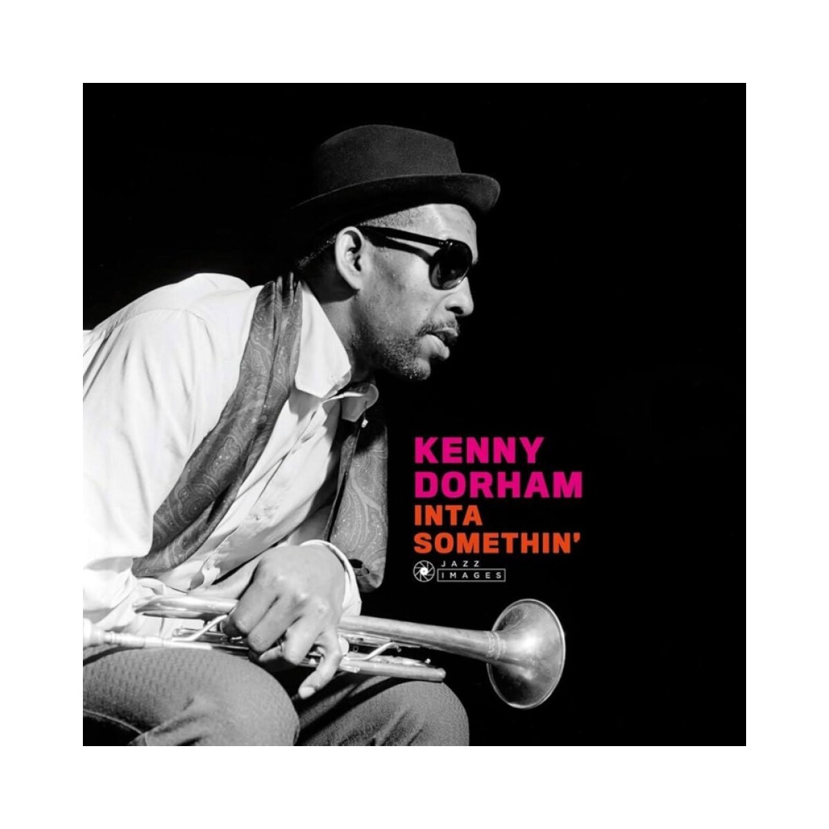 Kenny Dorham - Inta Somethin' - Lp 