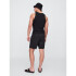 V-6IN SWIM TRUNK TRUE BLACK
