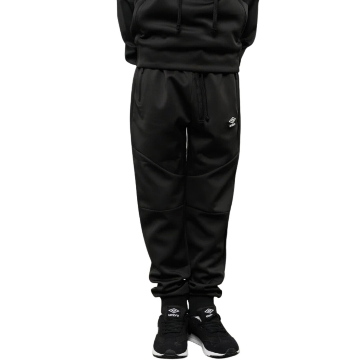 Pantalón Umbro City Niños 20203714 - Negro 