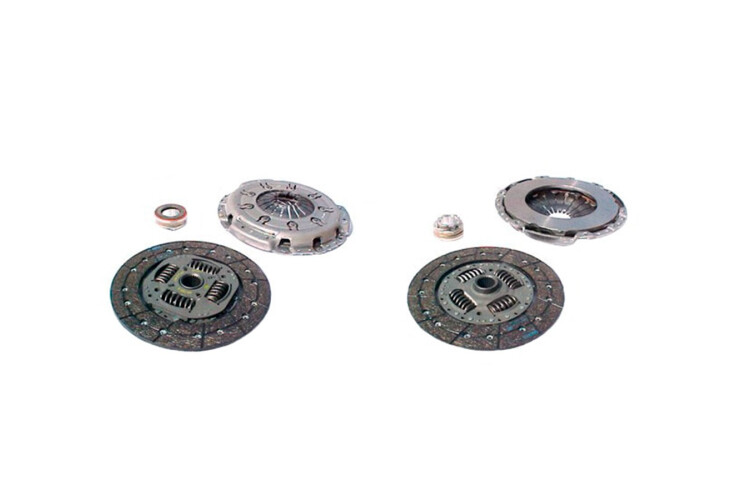 Kit Embrague C/Rod Luk Mercedes Benz Sprinter 310D 312D 410D 412D 97-03 C/Vol Cajon Ø240-Est.26 Kit Embrague C/Rod Luk Mercedes Benz Sprinter 310D 312D 410D 412D 97-03 C/Vol Cajon Ø240-Est.26