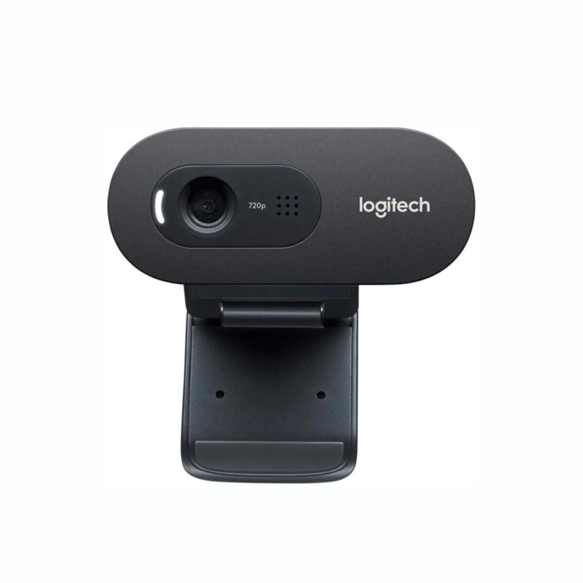 Cámara Web LOGITECH C270 HD 3Mpx Reducción De Ruido - Black 