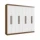 Ropero Placard 8 Puertas 10 divisiones Dormitorio - Beige