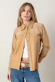 Camisa rafa Camel