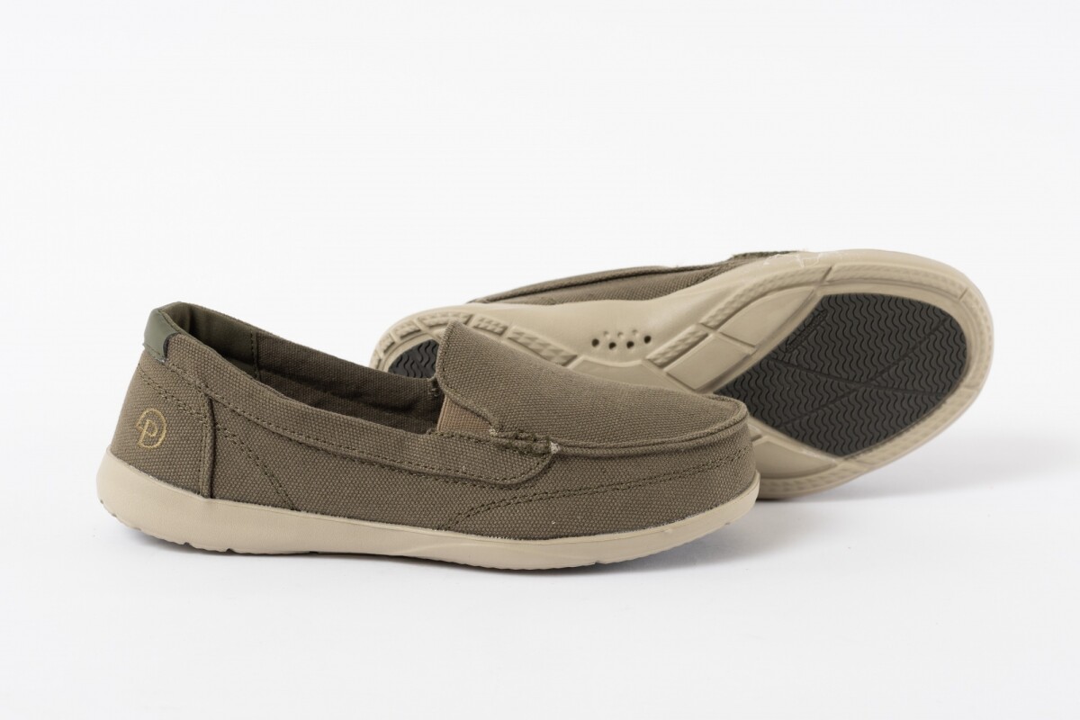 BELUGO MARSELLA DAMA Verde Bosque