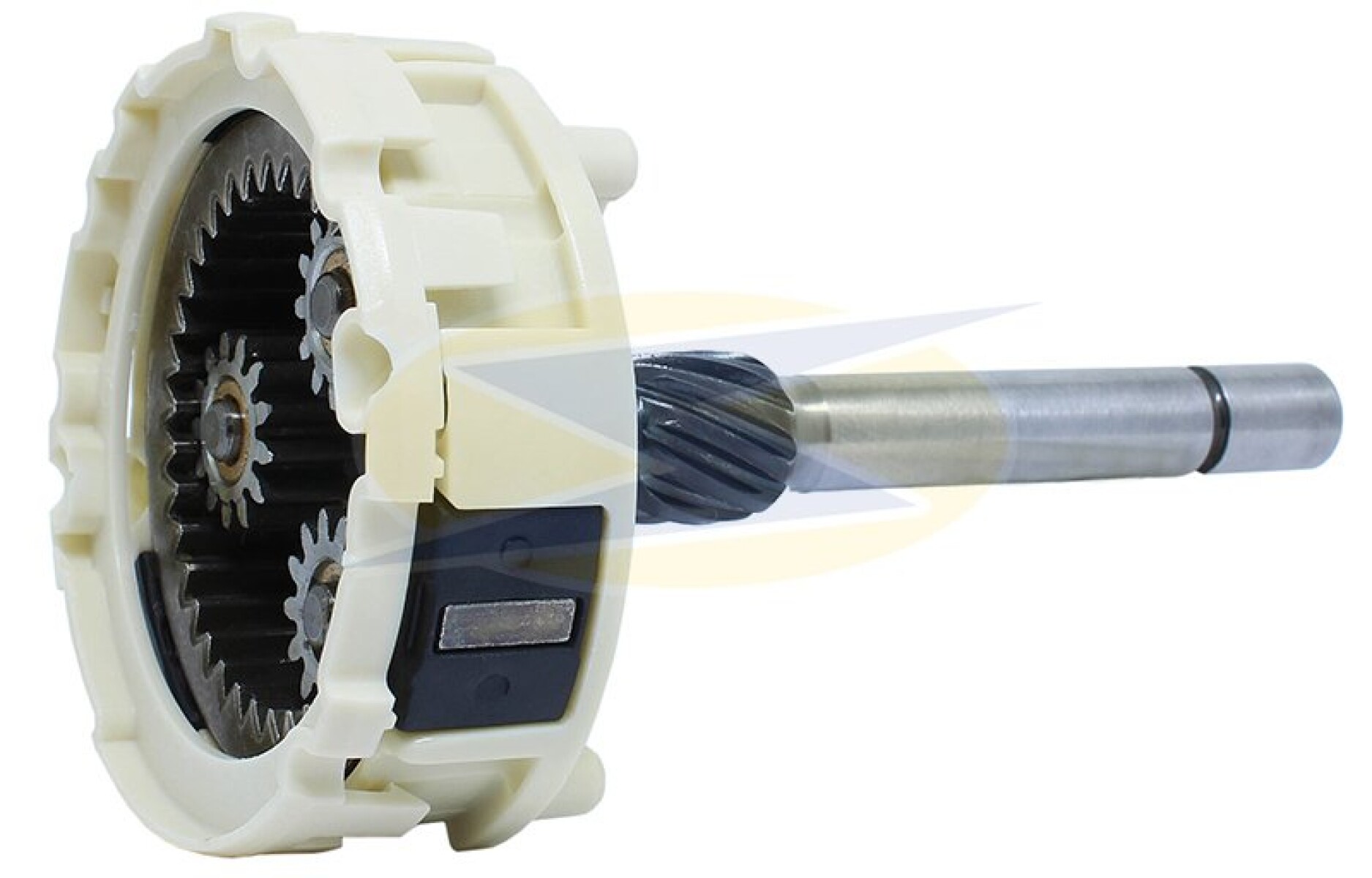 ALTERNADOR ARRANQUE VARIOS - REDUCTOR ARRQ. TOYOTA HILUX BOSCH UNIFAP 