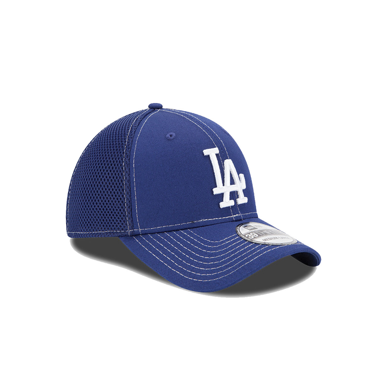 Gorro New Era - 10059487 - Neo Los Angeles Dodgers 39Thirty - BLUE 
