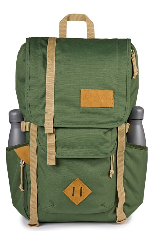MOCHILA HATCHET CARGO GREEN