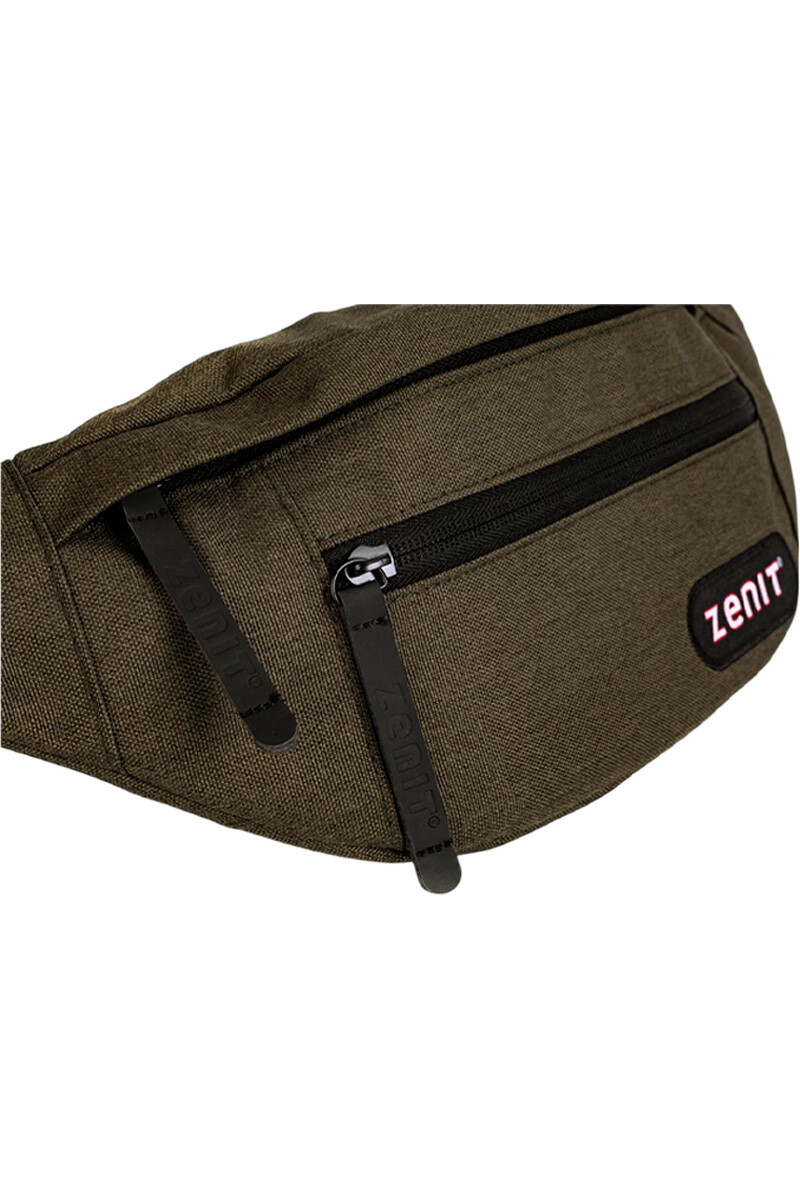 RIÑONERA MELANGE OLIVE RIÑONERA MELANGE OLIVE