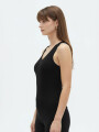 Musculosa Hilar Negro
