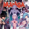 Planeta Manga- 8 Planeta Manga- 8