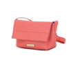 Beira Rio Cartera Casual Coral