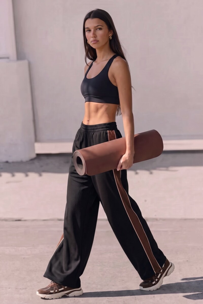 Pantalòn Negro