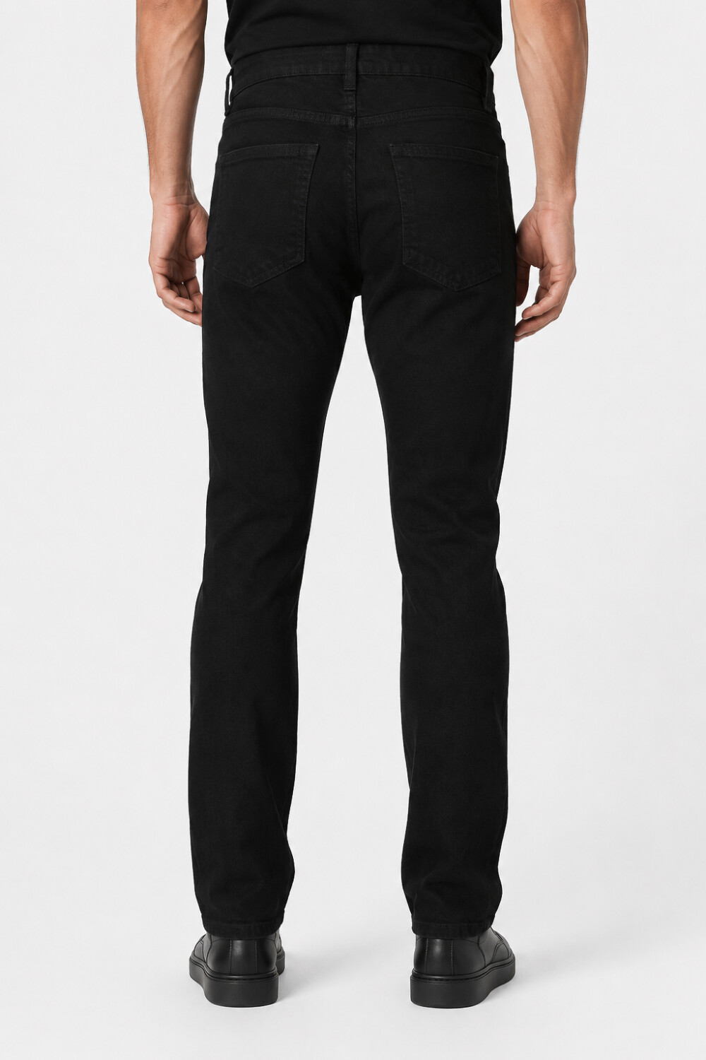 Pantalon Kunming Negro