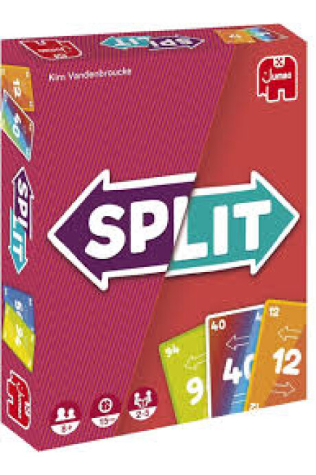 JUEGO DE CARTAS SLIT JUEGO DE CARTAS SLIT
