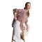 CAMISA VELERISTA S-XXL CHOCOLATE
