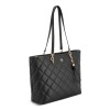 Haleema Tote Black