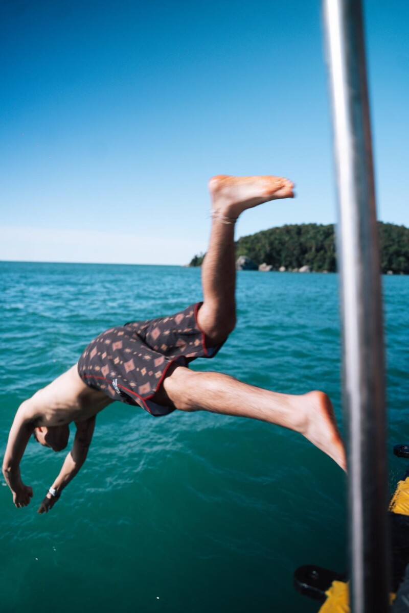 Short Arrecife / Negro U