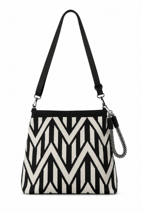 Cartera Funny Blanco