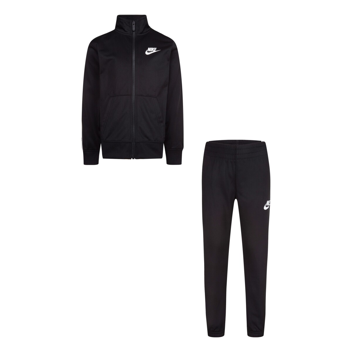 Conjunto Nike Tricot Set de Niño - Negro 