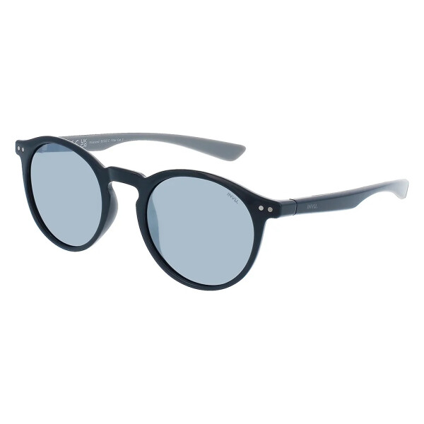 INVU B2315C Navy/Rubb L.Grey Polarized Invu B2315c Navy/rubb L.grey Polarized