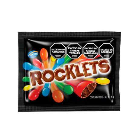Chocolate Rocklets 20g Chocolate Rocklets 20g