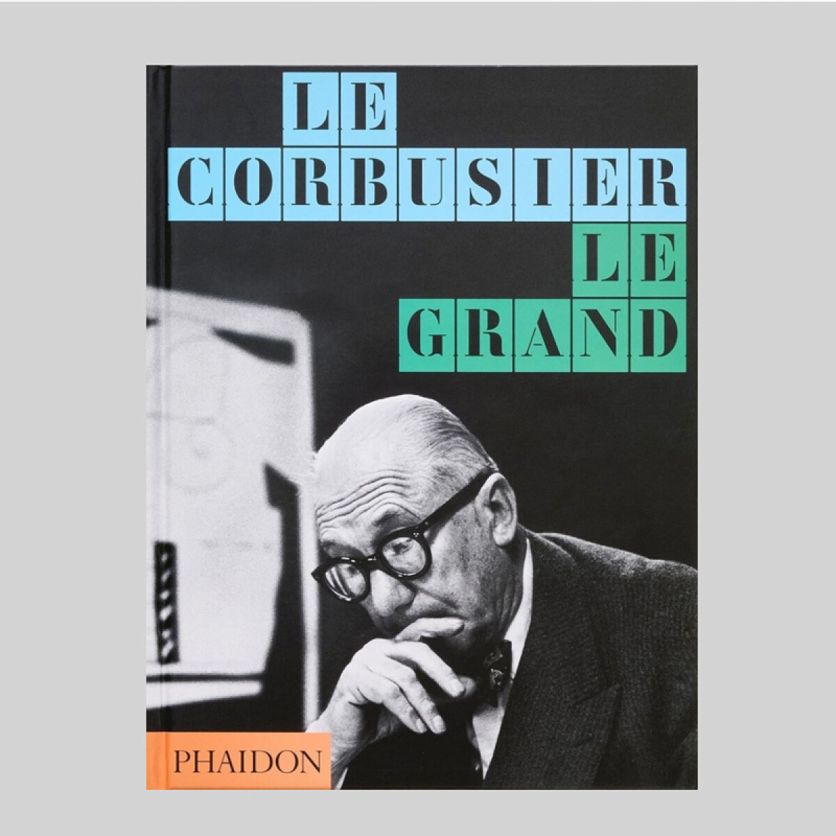 LE CORBUSIER: LE GRAND N.E. 