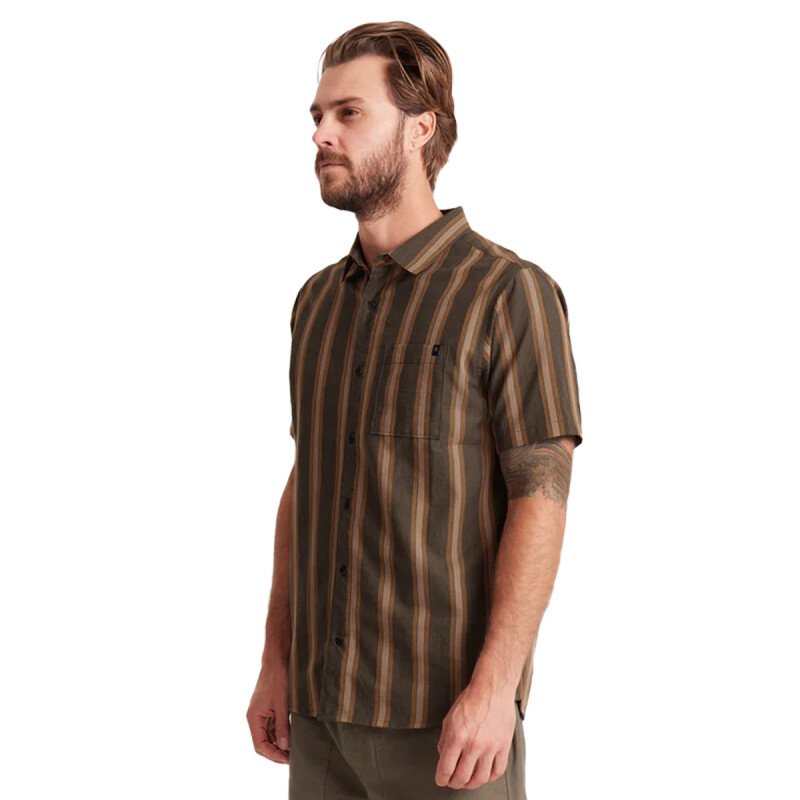 Camisa Roark Journey Camisa Roark Journey