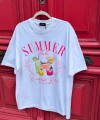 Remeron Summer blanco