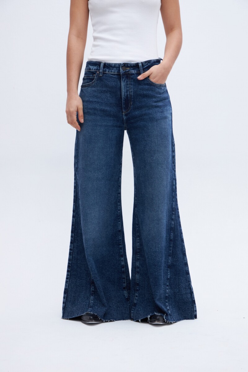 Jean New Fatenas - Blue 26 