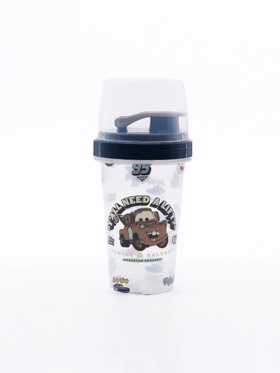 BOTELLA SHAKER - ESTAMPADO 1 