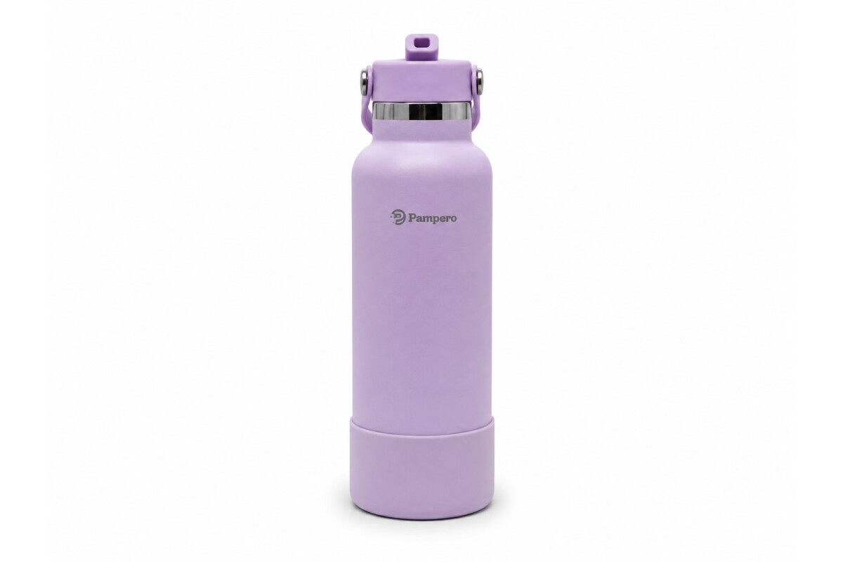 BOTELLA TERMICA 950ML 402009 Violeta