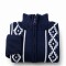 Campera Guarda Pampa Niño Azul