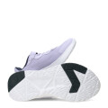 Championes de Niños New Balance 578 Velcro Lila - Azul Marino