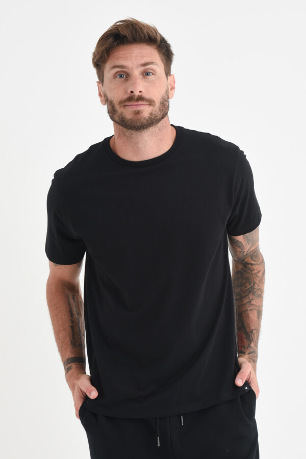 Camisetas de color negro online