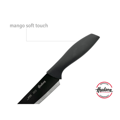 Cuchillo Chef 6 Basic Linea Hudson Acero Inoxidable Cuchillo Chef 6 Basic Linea Hudson Acero Inoxidable