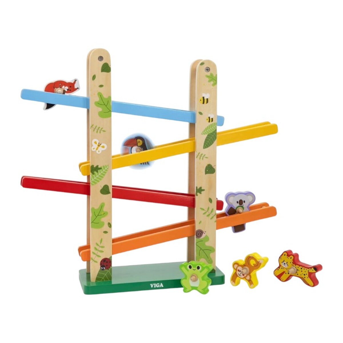 Deslizador de animales Viga 