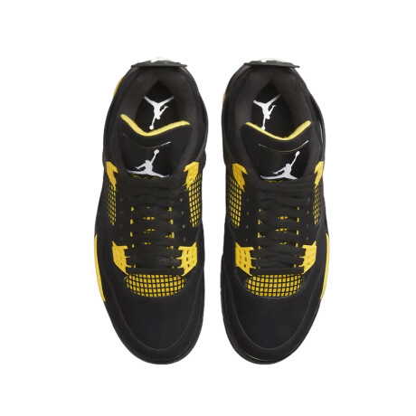 AIR JORDAN 4 RETRO DK Black