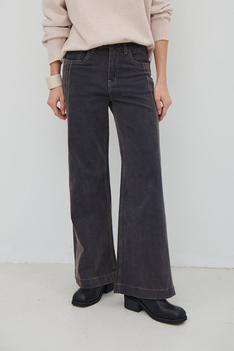 JEAN LUCCA AZUL GRIS