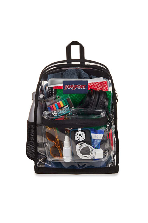 Mochila Clear Pack Clear