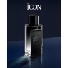 Perfume Antonio Banderas The Icon EDP 50ml fragancia ambarina sofisticada con notas de pimienta para hombres Perfume Antonio Banderas The Icon EDP 50ml fragancia ambarina sofisticada con notas de pimienta para hombres