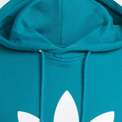 Canguro Adidas Trefoil - Celeste Canguro Adidas Trefoil - Celeste