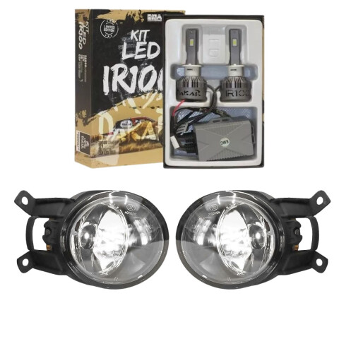 KIT CAMINEROS CON KIT LED Kit Camineros Con Kit Led