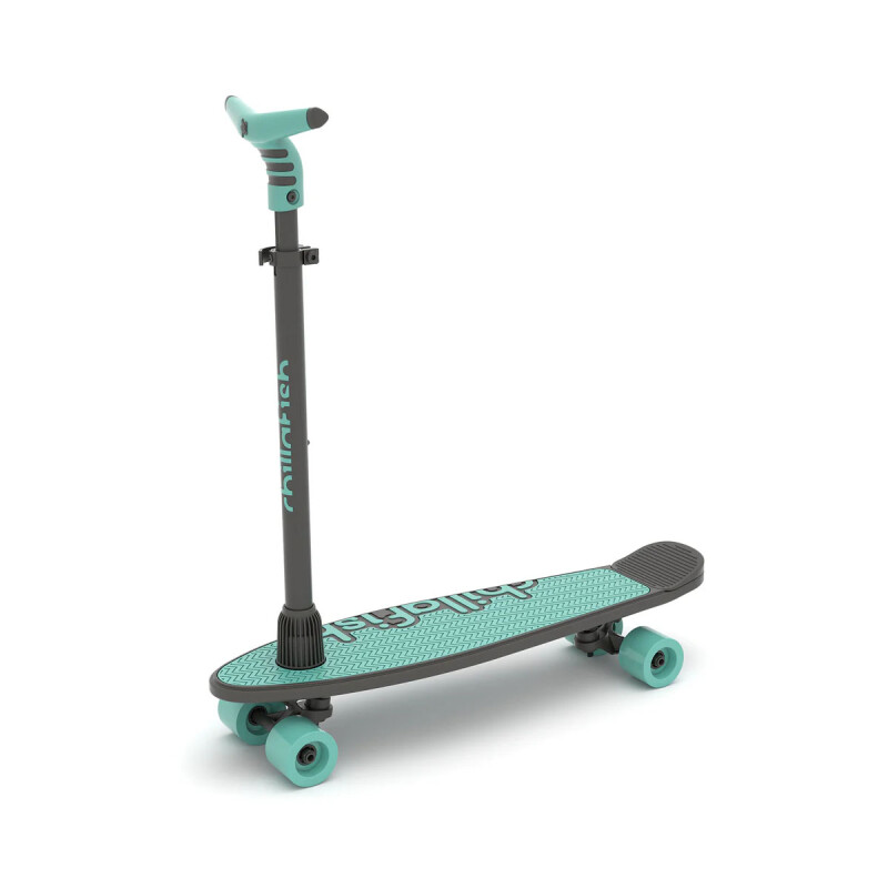 Monopatin y patineta Skatie Skootie 2 en 1 Menta Chillafish Monopatin y patineta Skatie Skootie 2 en 1 Menta Chillafish