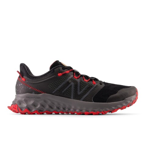 Championes New Balance de hombre - GAROÉ - MTGAROLB BLACK/RED
