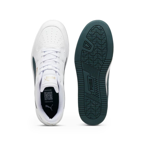 PUMA CAVEN 2.0 White & Green